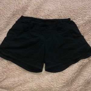 Lululemon Speed Short 4” Size 4